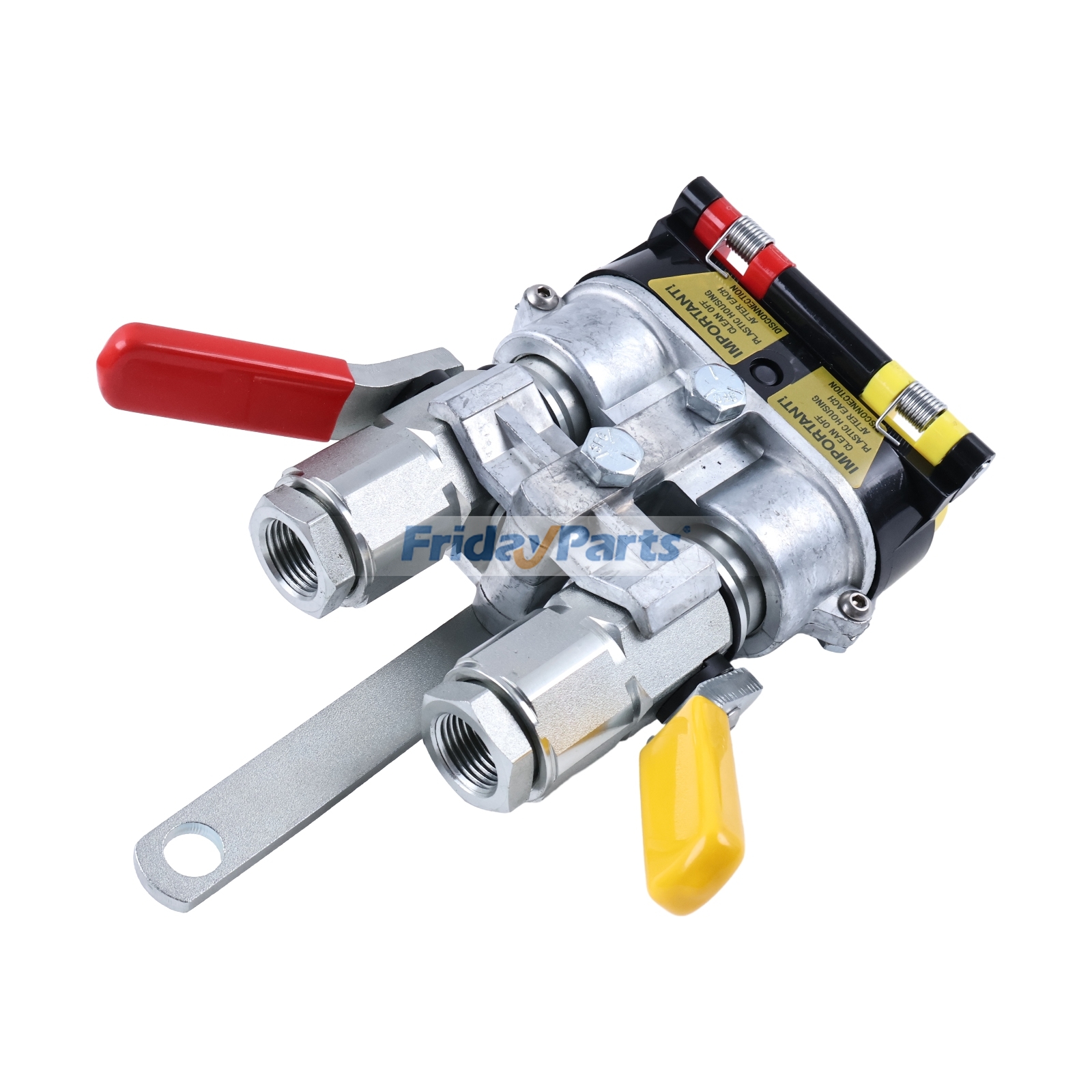FridayParts Hydraulischer Abreißkupplungssatz