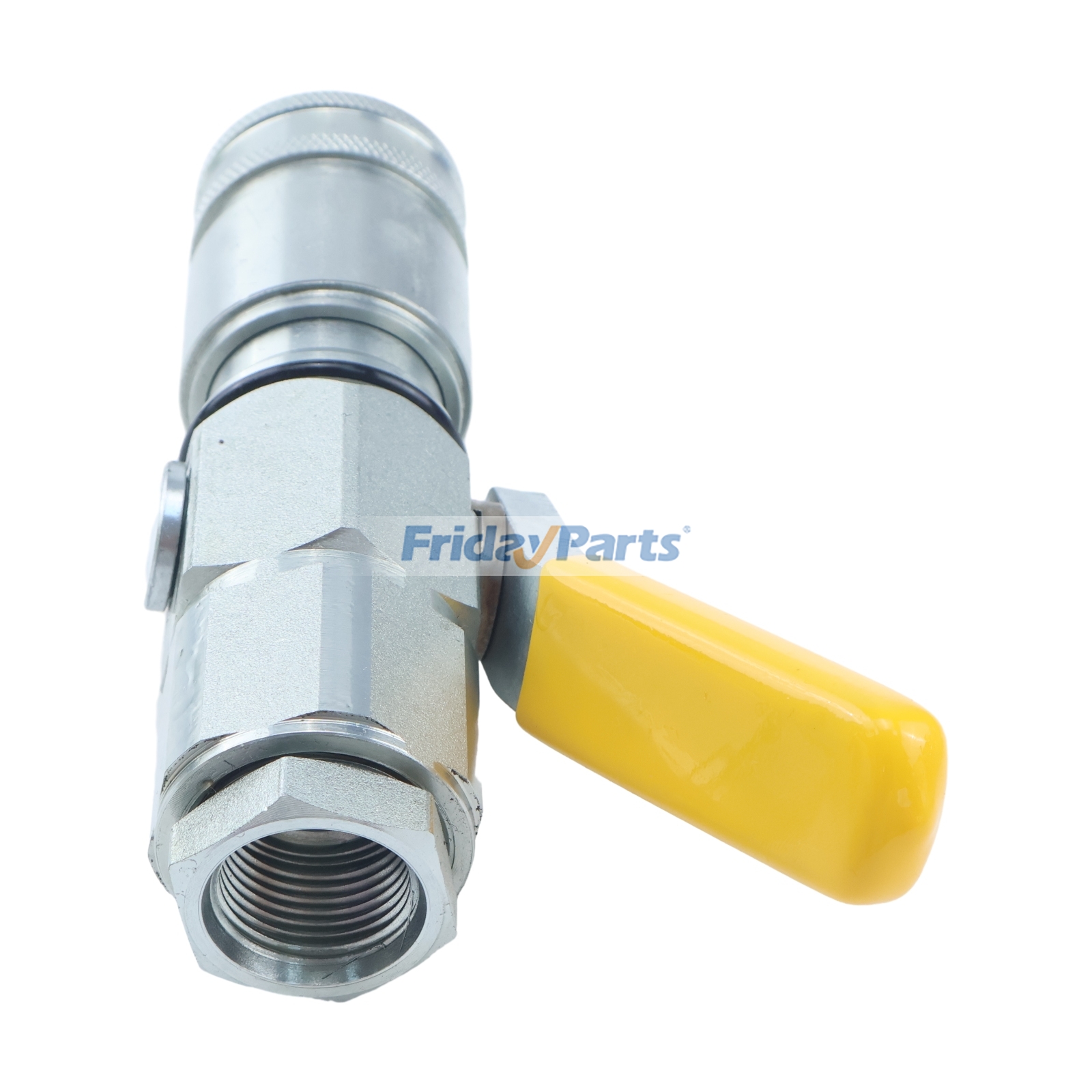 Tractor Hydraulic Breakaway Coupler