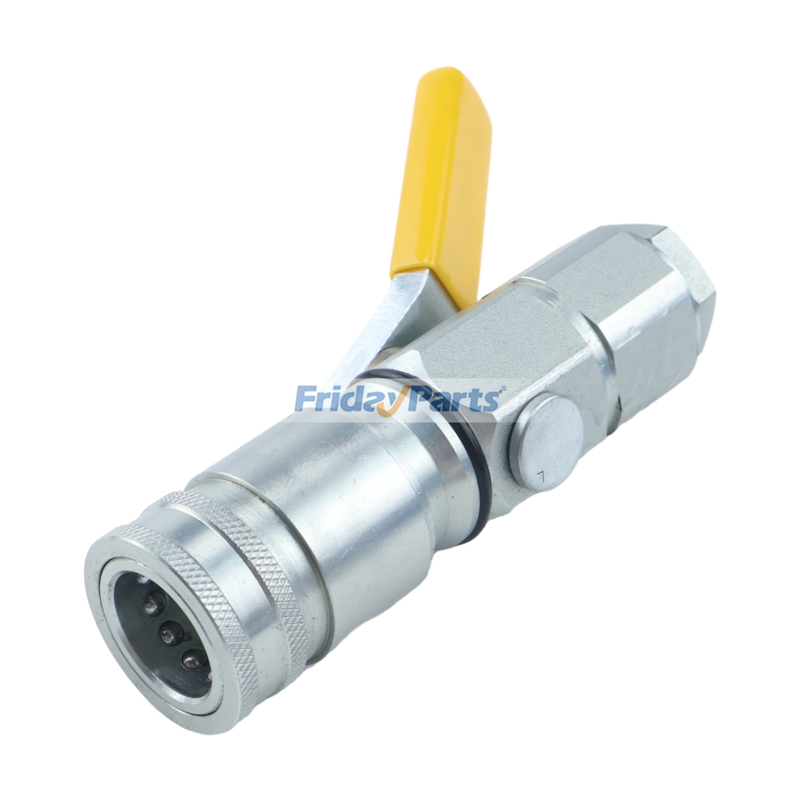  Hydraulic Breakaway Coupler For CASE