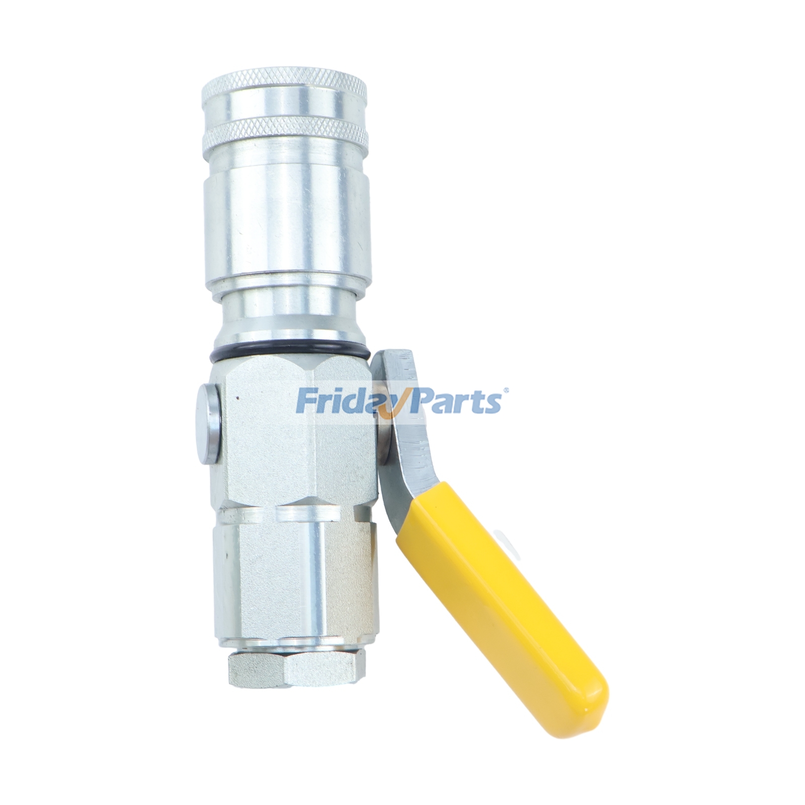 Hydraulic Breakaway Coupler compatible with Tractor