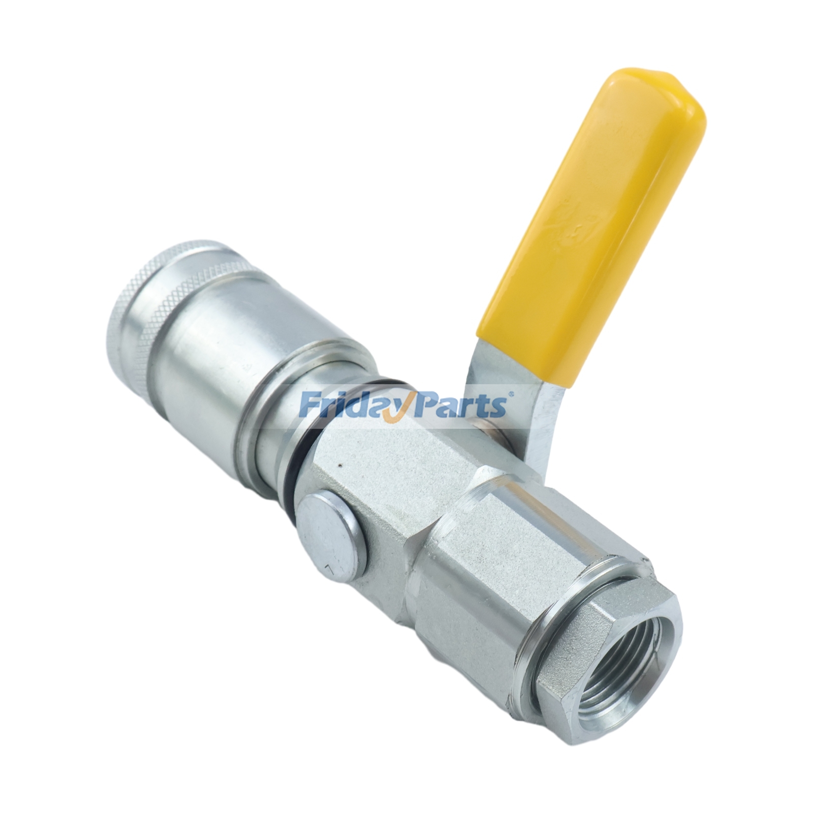 Hydraulic Breakaway Coupler 83972419 50-1460T91 for CASE Tractor 9110 9130 9150 9170 9200 9230 9240 9250 9380