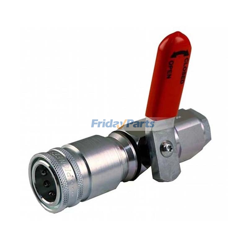 Hydraulic Breakaway Coupler 86019354 for CASE Tractor 9110 9130 9150 9170 9180 9230 9270 9330 9350 9370 9380 9390