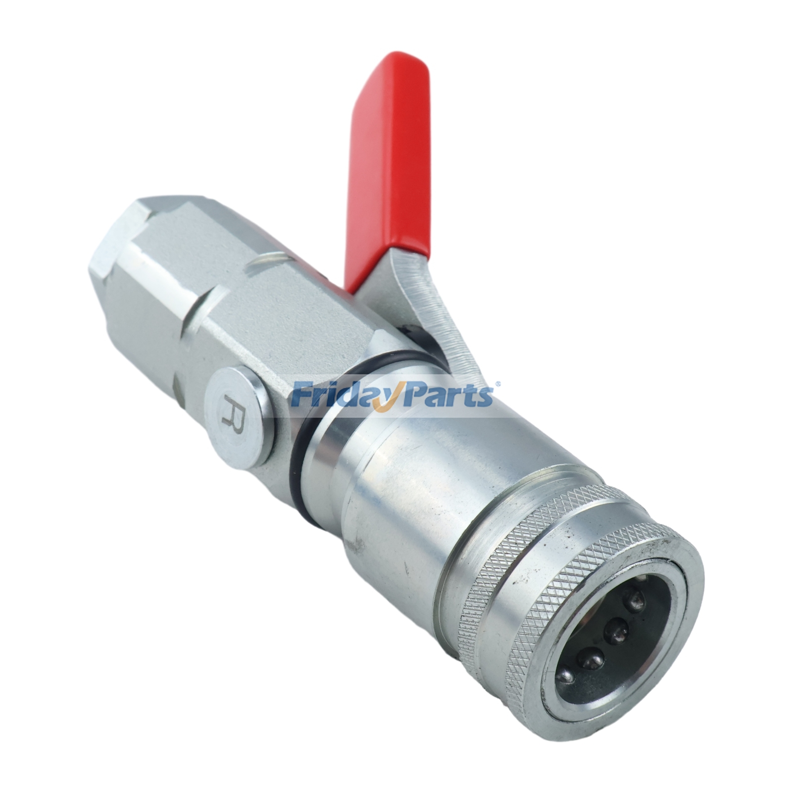 Trator Para CASE - Engate hidráulico de segurança 86019354 para tratores CASE 9110, 9130, 9150, 9170, 9180, 9230, 9270, 9330, 9350, 9370, 9380 e 9390.