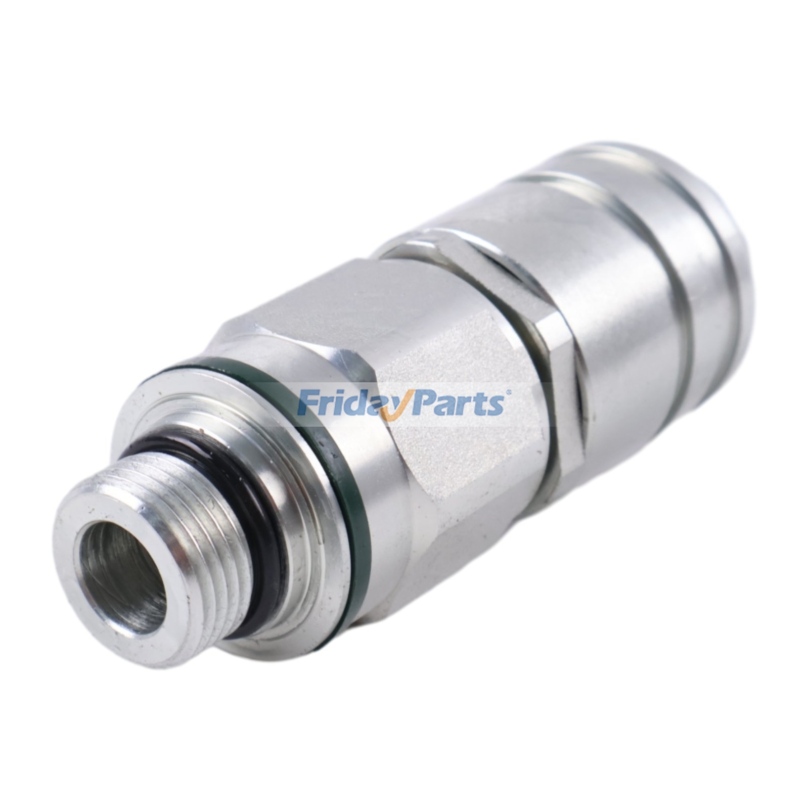Hydraulic Breakaway Female Coupler for Tractor