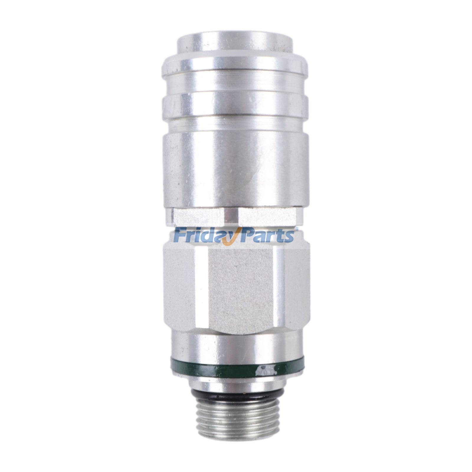  Hydraulic Breakaway Female Coupler For CASE