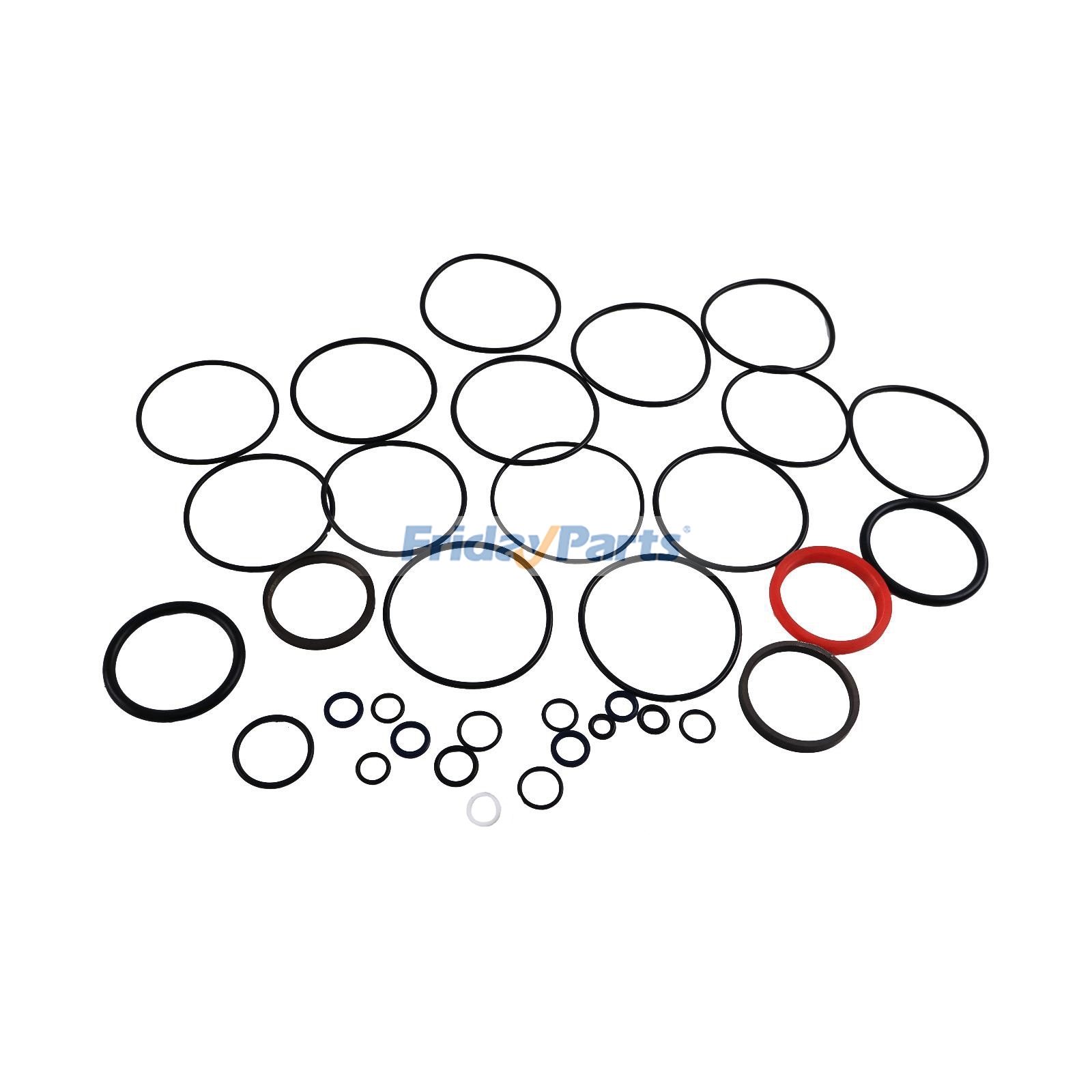 Hydraulic Breaker Hammer Seal Kit compatible with Others