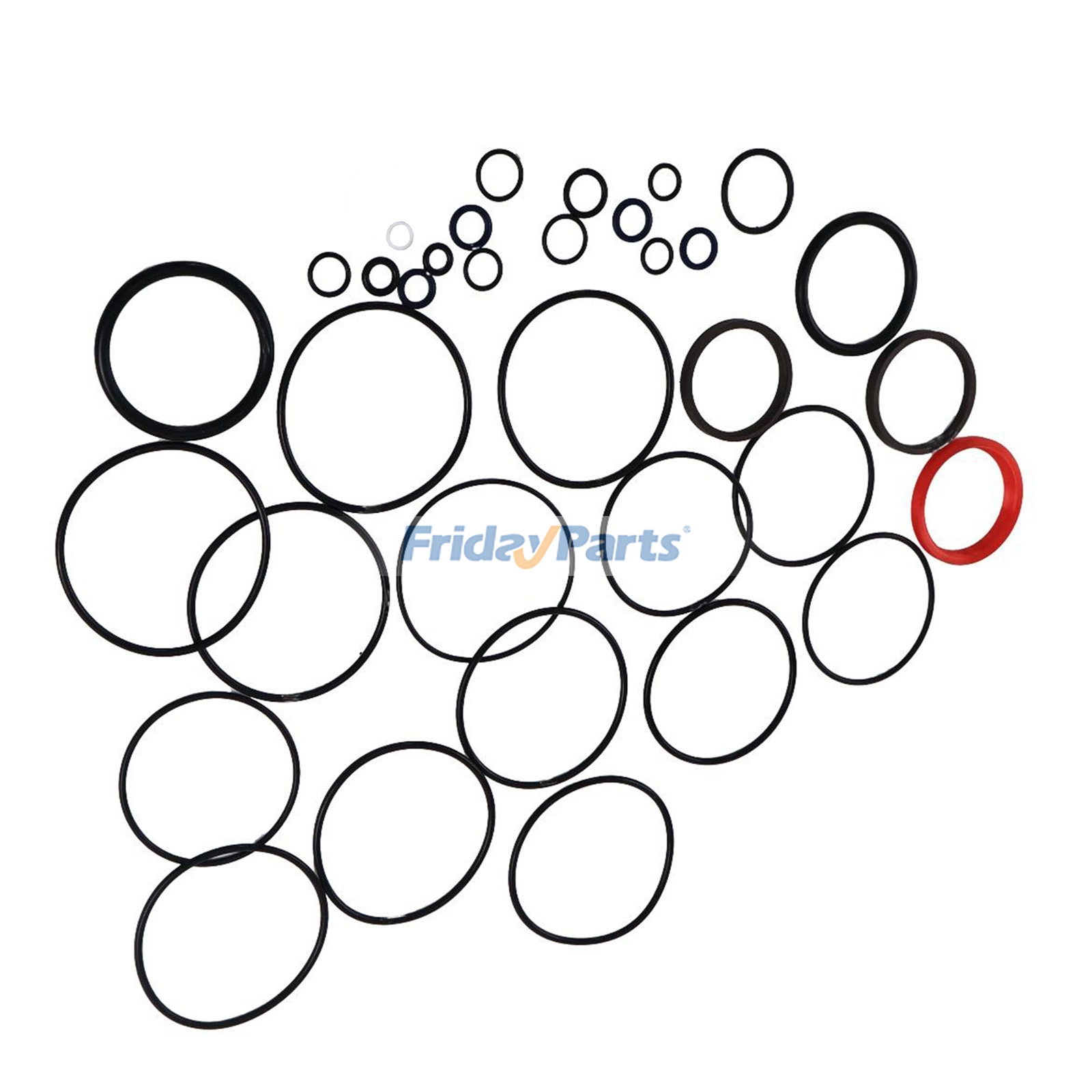  Hydraulic Breaker Hammer Seal Kit For Atlas Copco