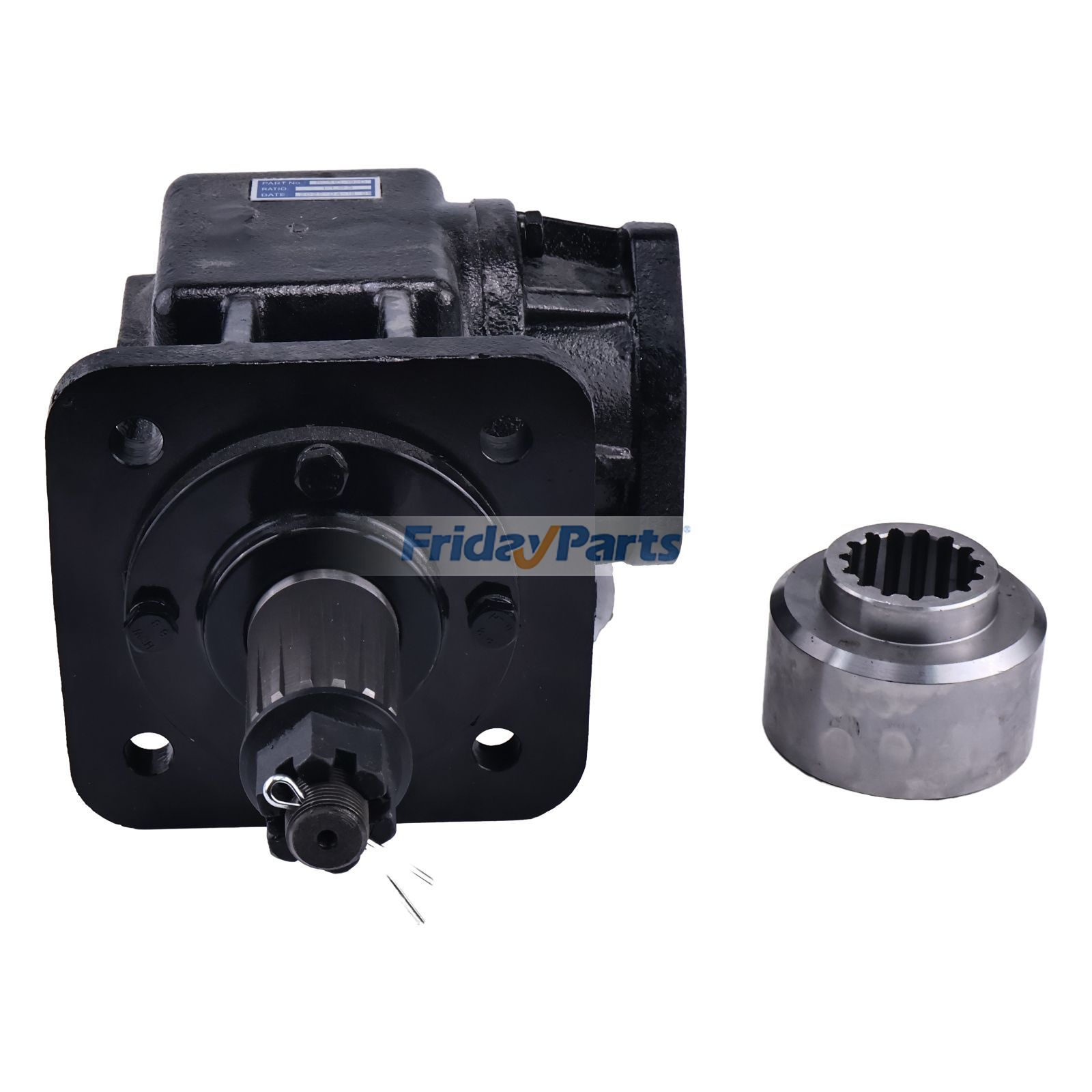 他ブランド用油圧式刈払機ギアボックス