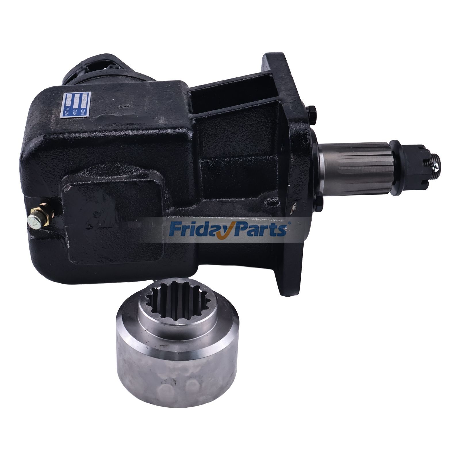 その他 油圧式刈払機ギアボックス