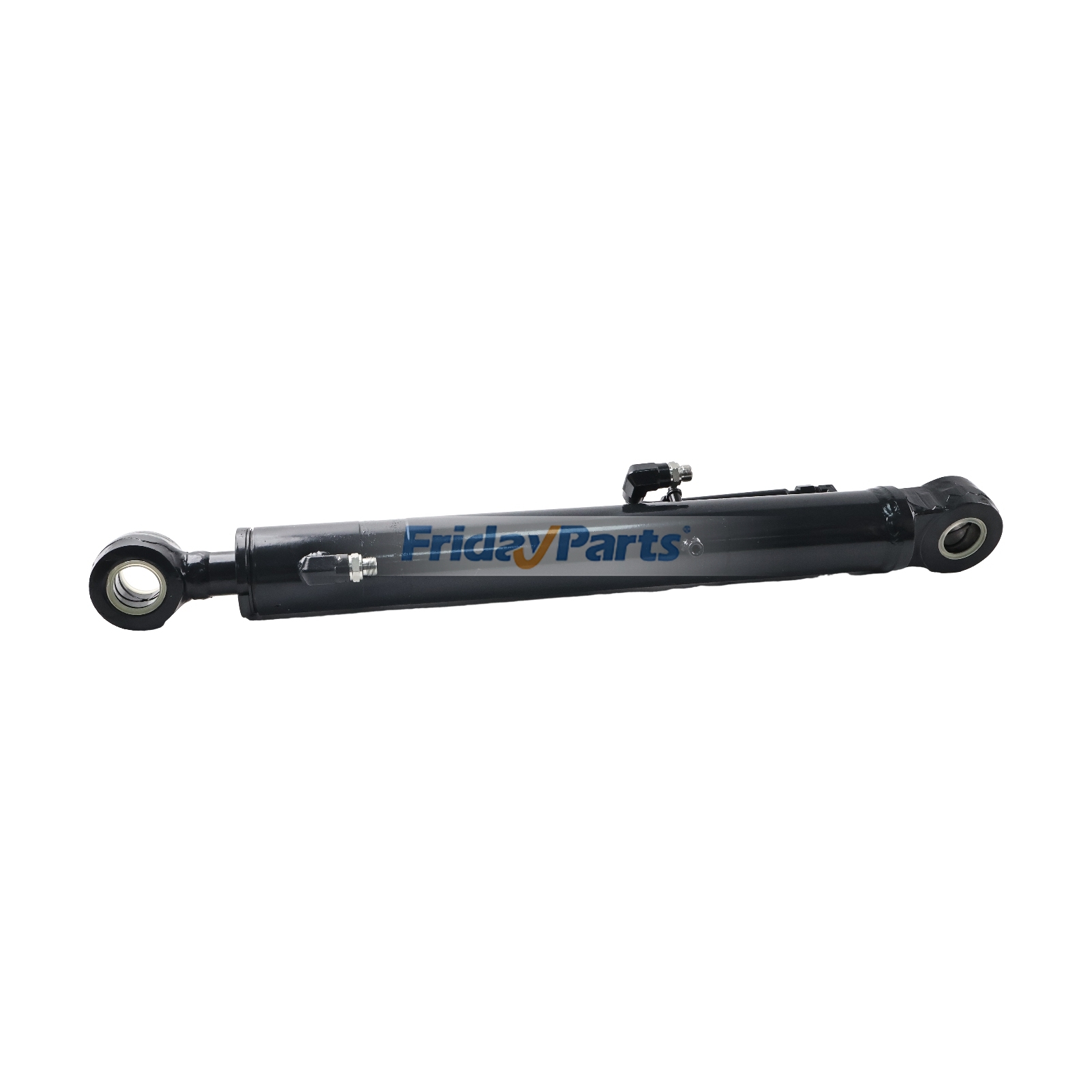 Ensemble vérin hydraulique pour godetpour Pelle