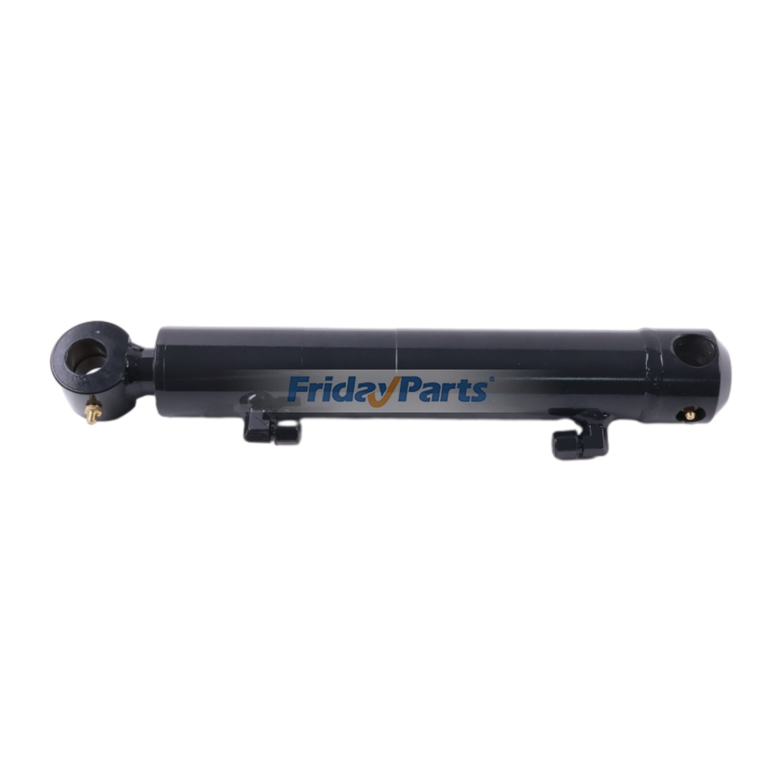 Cilindro hidráulico de inclinación del cucharón 6586700 1192481222 para cargadoras Bobcat T550, T590, T595, S510, S530, S550, S570, S590 y S595