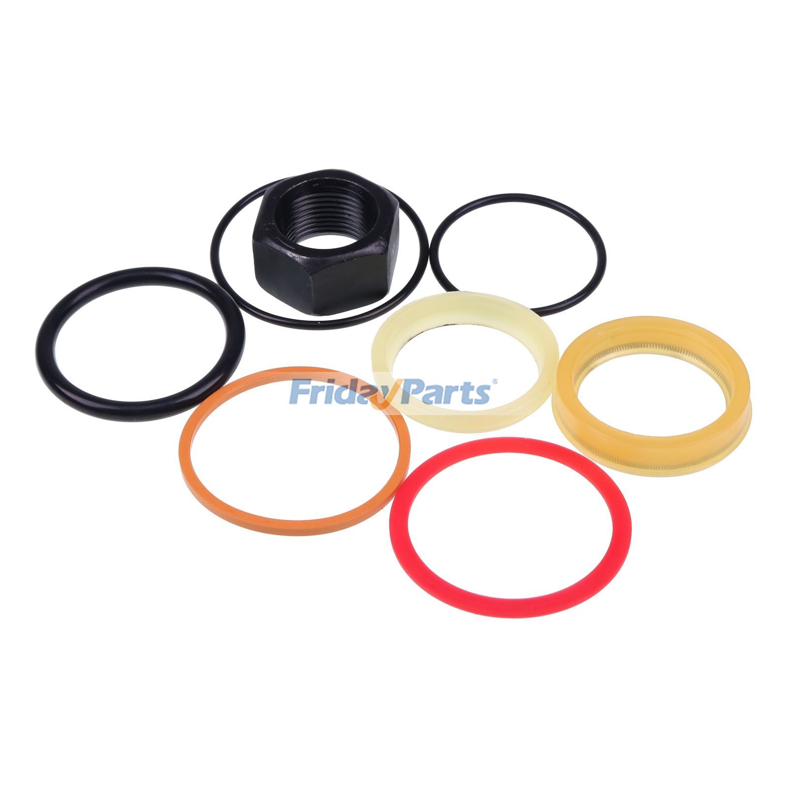 BOBCAT用用ボブキャット 320 323 753 773 7753 用油圧バケットチルトシリンダーシールキット 6803325