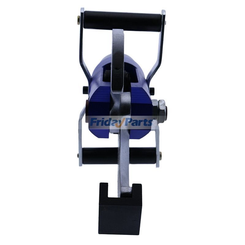 Coupe-câble hydraulique CPC-105C pour câbles blindés en cuivre/aluminium de 105 mm de diamètre de FridayParts