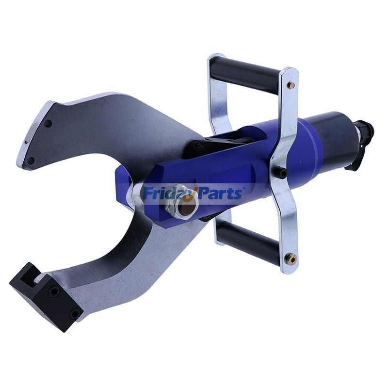 Coupe-câble hydraulique CPC-105C pour câbles blindés en cuivre/aluminium de 105 mm de diamètre