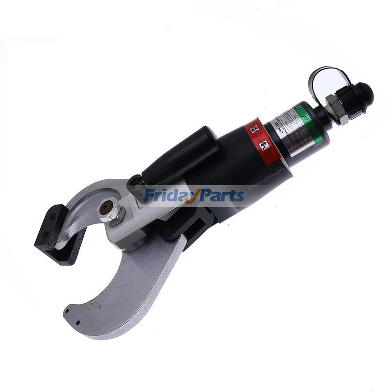 NEWTRY CPC-85H Split Type Hydraulic Cable Cutter Head - Cuts Up To 85mm Armoured Copper/Aluminum Cable