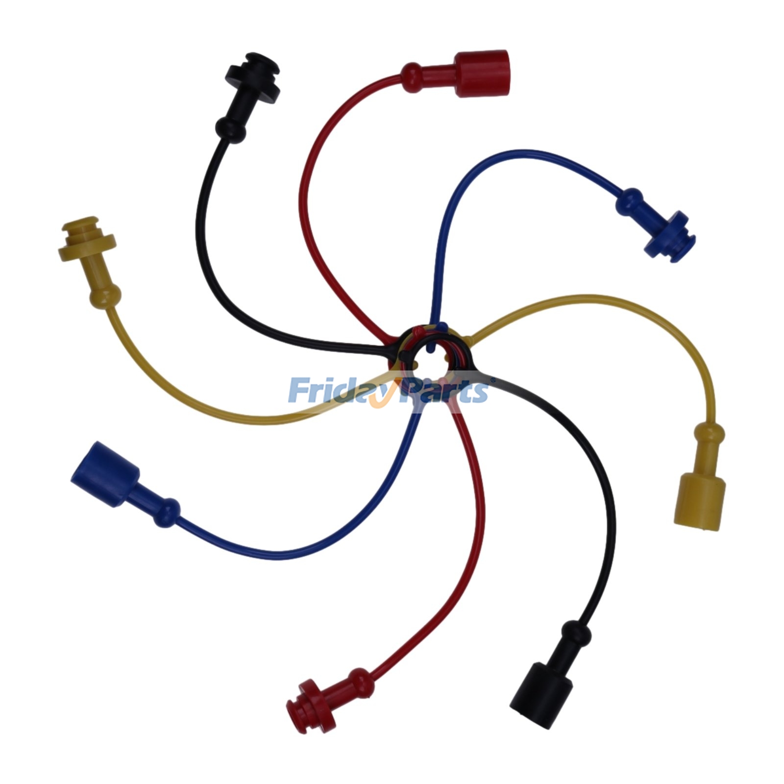 Tapa y tapón hidráulico para John Deere 54D 60D 1023E 1025R 1026R 2025R 2026R 2320 2720 H120 H160 220R