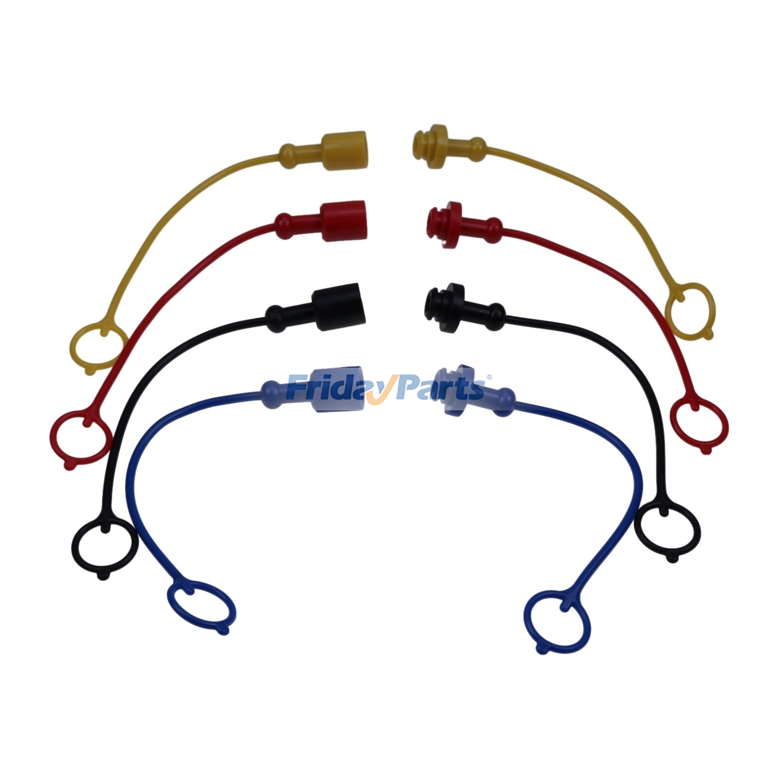 Bouchon et bouchon hydrauliquepour Chargeur,Tondeuse,Tracteur