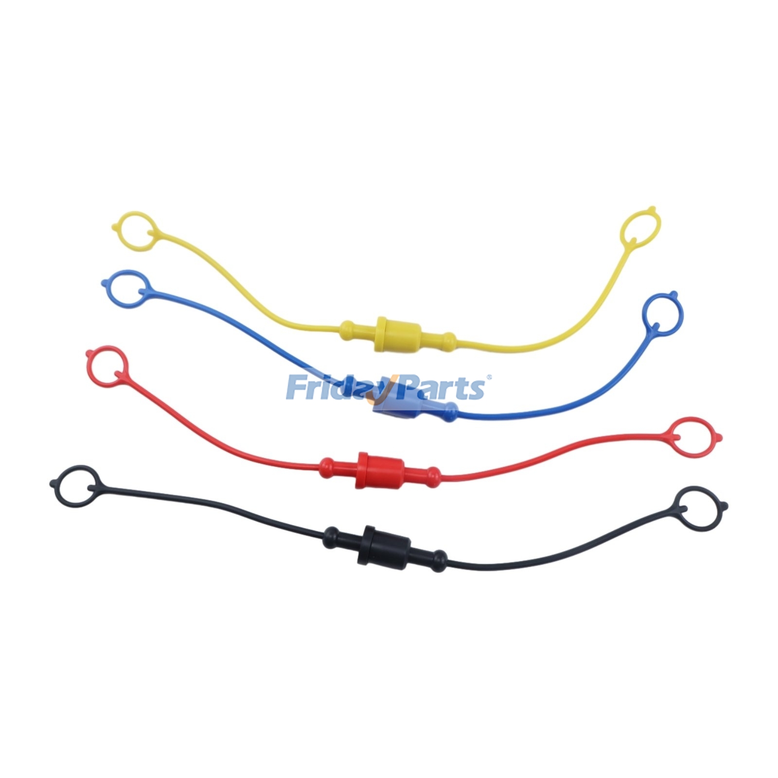 Hydraulic Cap & Plug for Tractor,Heavy-Duty UTV