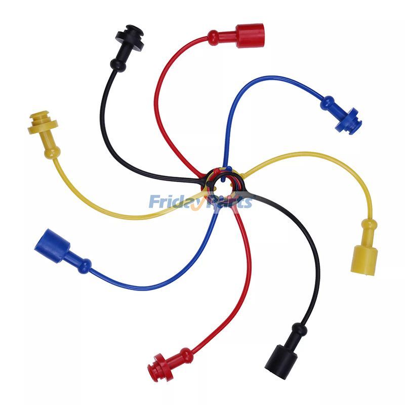 トラクター,ユーティリティビークル 油圧キャップとプラグ