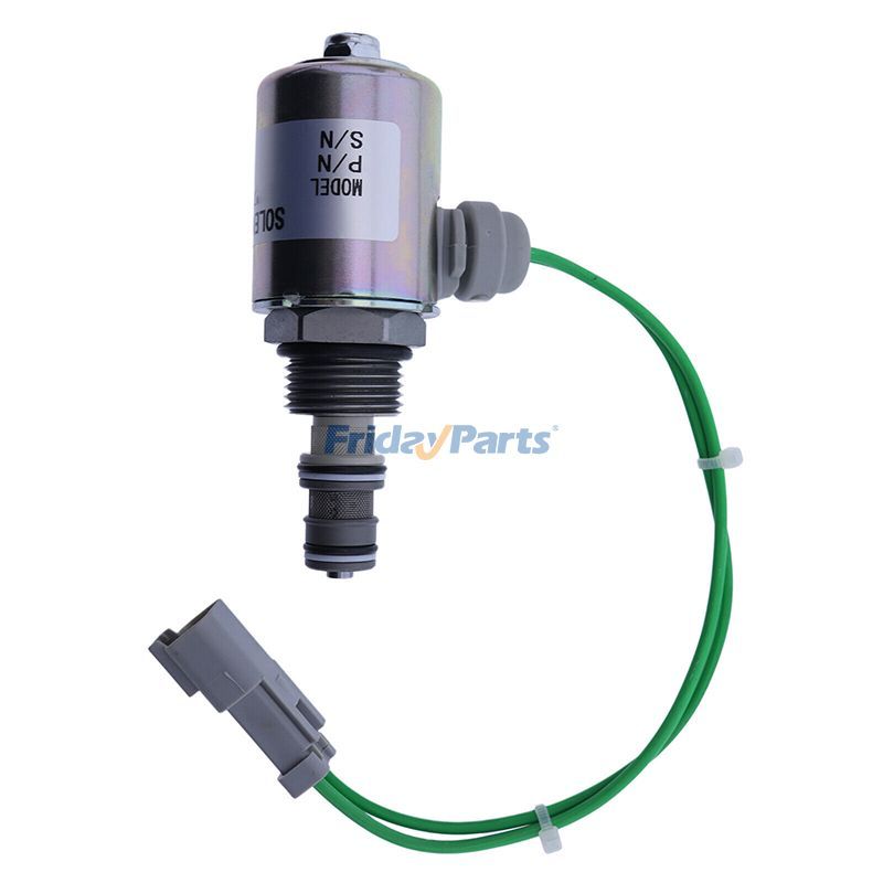  Solenoid Valveerpillar CAT For CAT