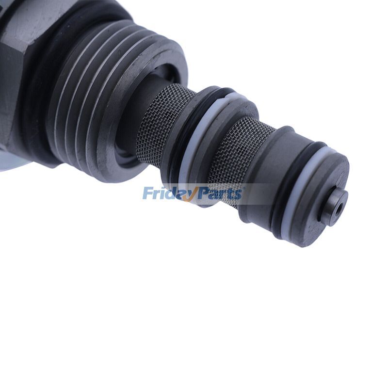 FridayParts Solenoid Valveerpillar CAT