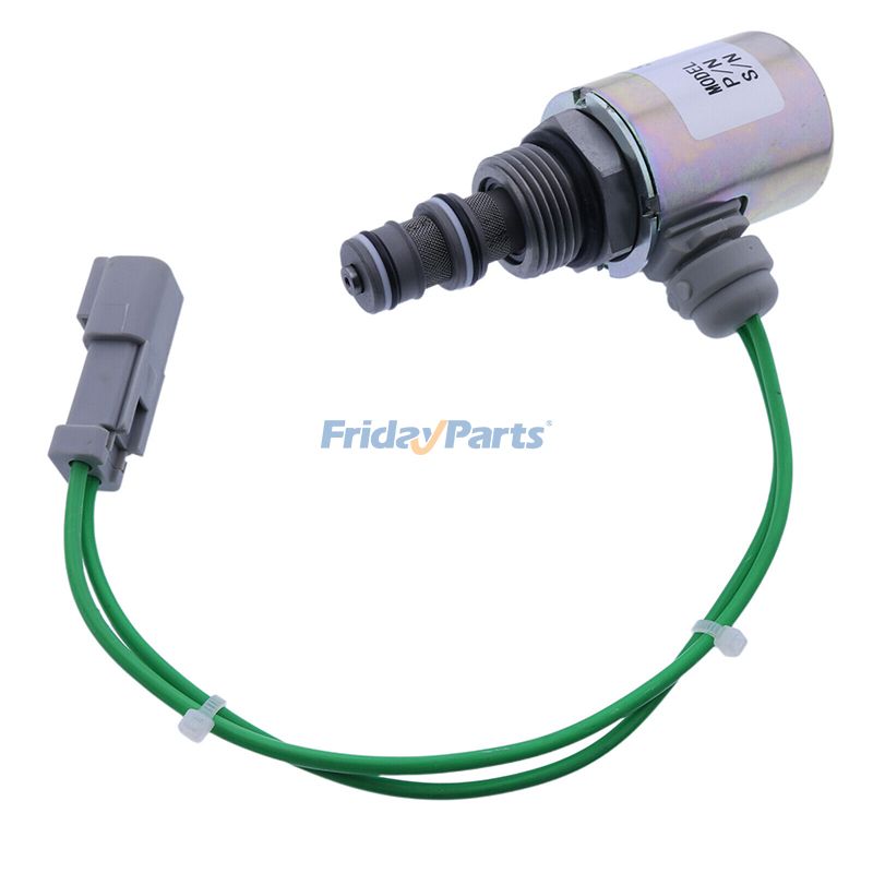 Dozer,Engine,Loader,Tractor,Others Solenoid Valveerpillar CAT
