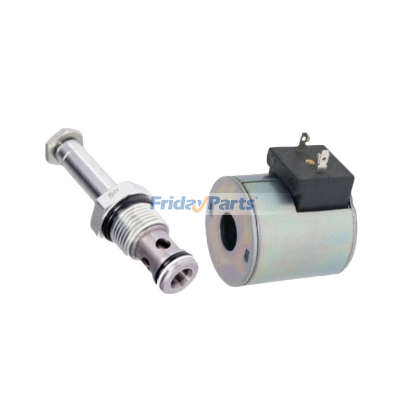 Válvula de cartucho hidráulica de repuesto para Hydraforce SV12-23-0-N-24EG. Calidad superior con 3 años de garantía.