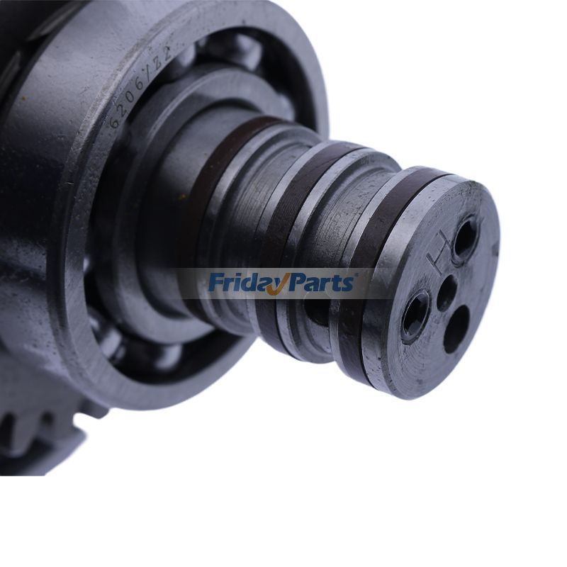 Forklift Hydraulic Clutch Assy