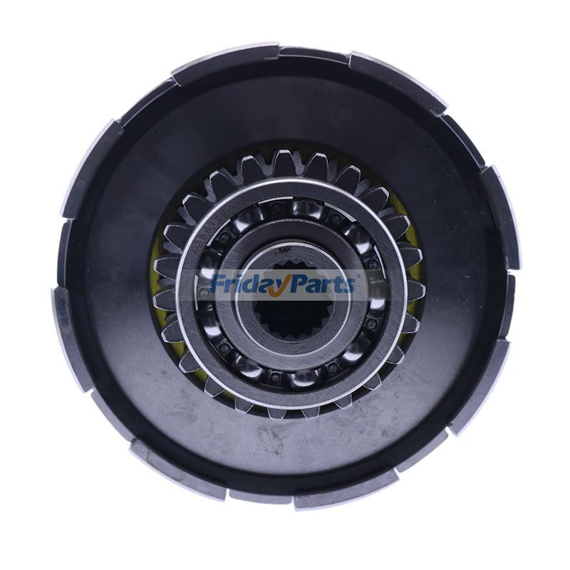 FridayParts Hydraulic Clutch Assy