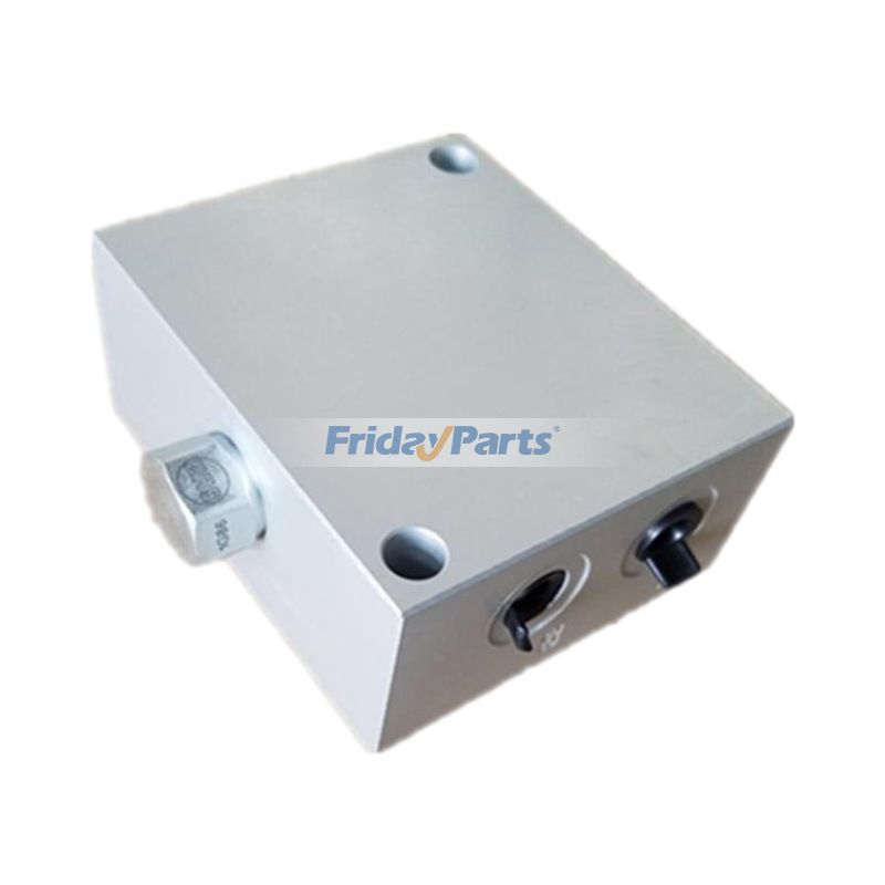 Hydraulic Control Block VOE14531096 for Volvo Excavator EC135B EC140B EC160B EC180B EC200B EC210B EC240B EC290B EW145B