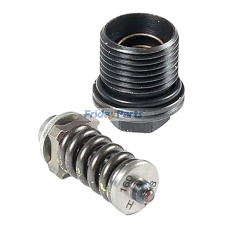 Hydraulic Control Relief Valve 260-3003 for Caterpillar CAT Excavator 320D 336D 330D 349D Premium Quality with 3-Year Warranty