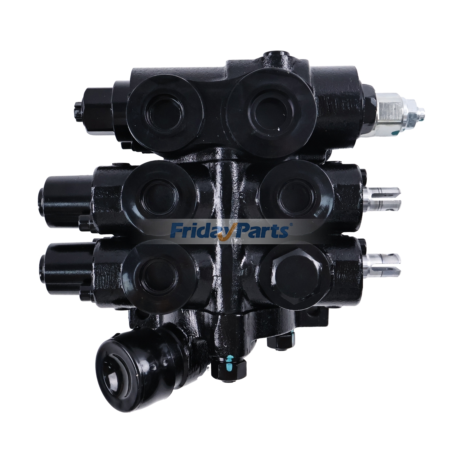 Forklift Hydraulic Control Valve