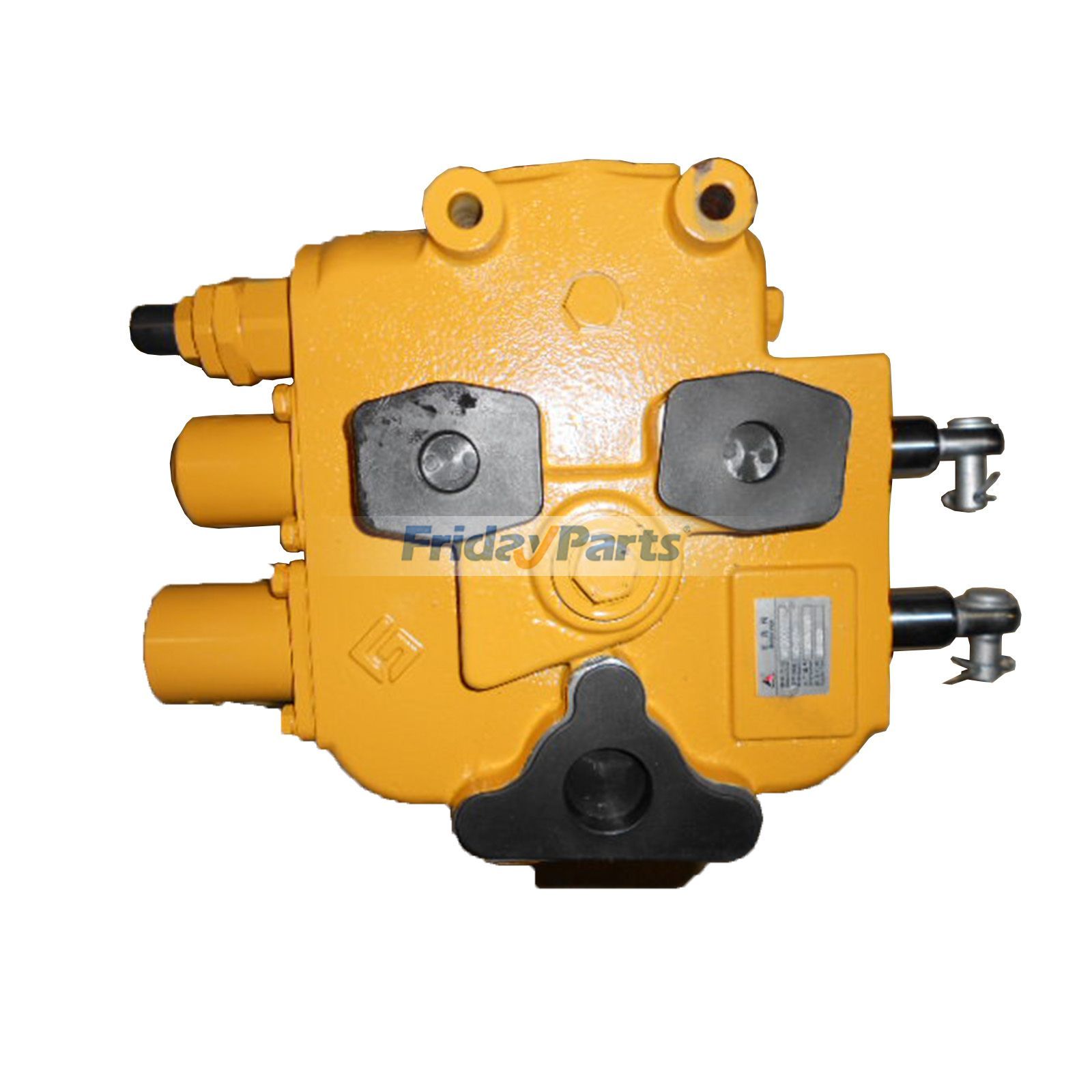 SDLGホイールローダーLG936L用油圧制御バルブ4120002279