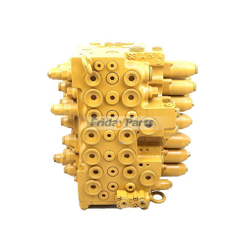 CAT用油圧制御バルブ