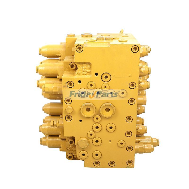 エクスカベーター 油圧制御バルブ