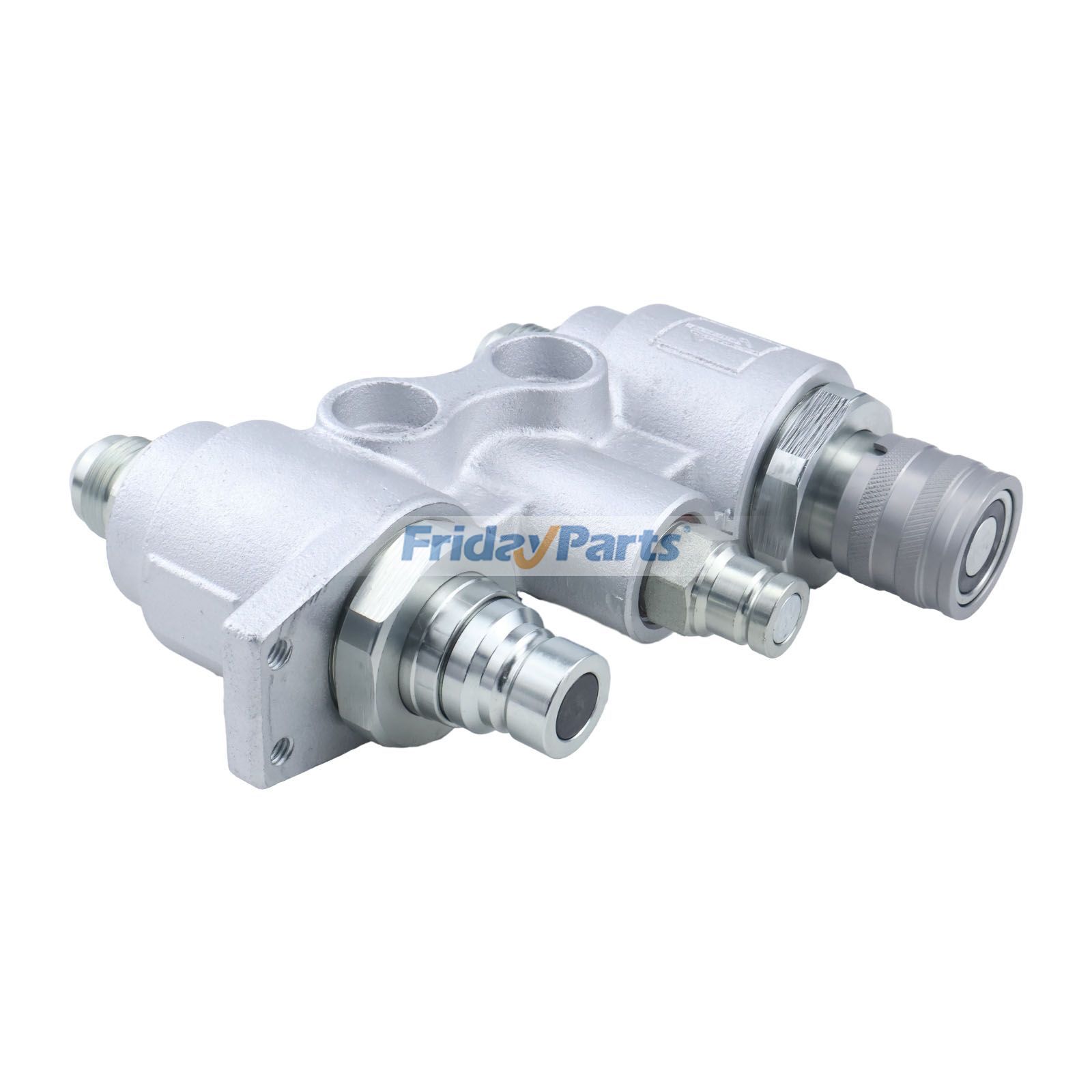 Compra Bloque de acoplamiento hidráulico 4BD4FH de 48 mm 7246783 para minicargadoras Bobcat S175 S205 S250 T250 en Fridayparts