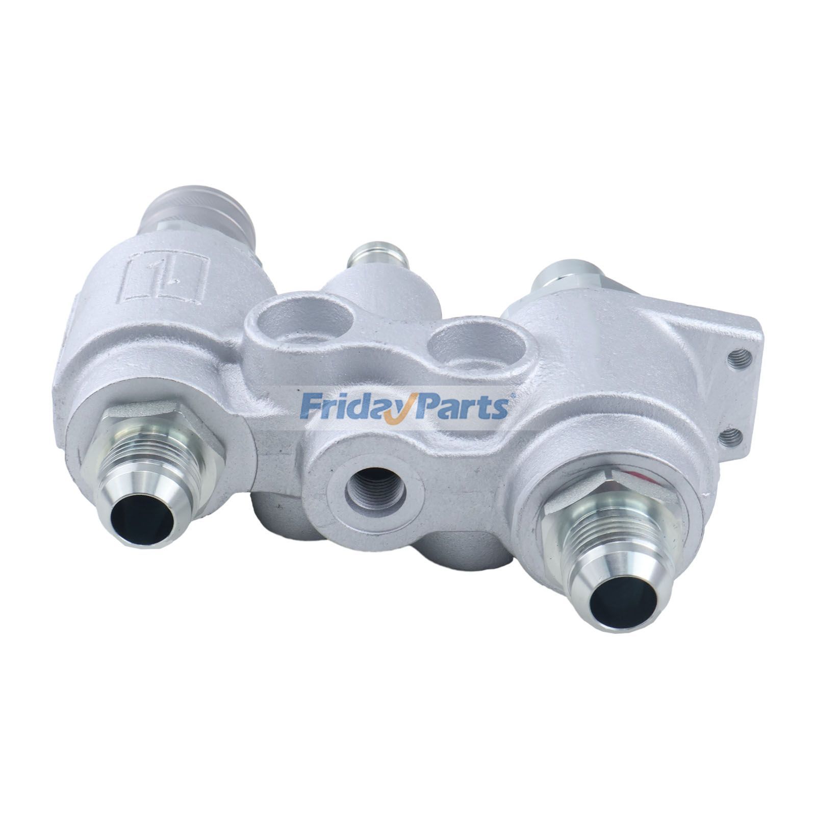 CASE用油圧制御バルブ