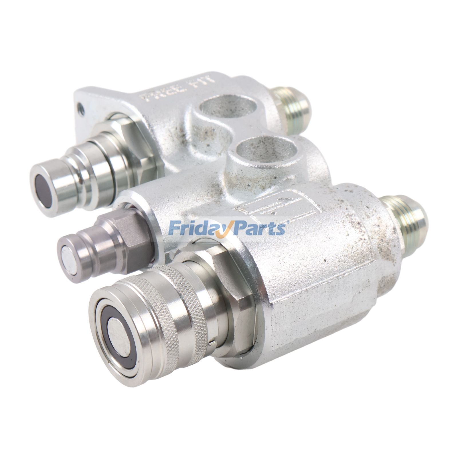 Hydraulic Control Valve for Loader