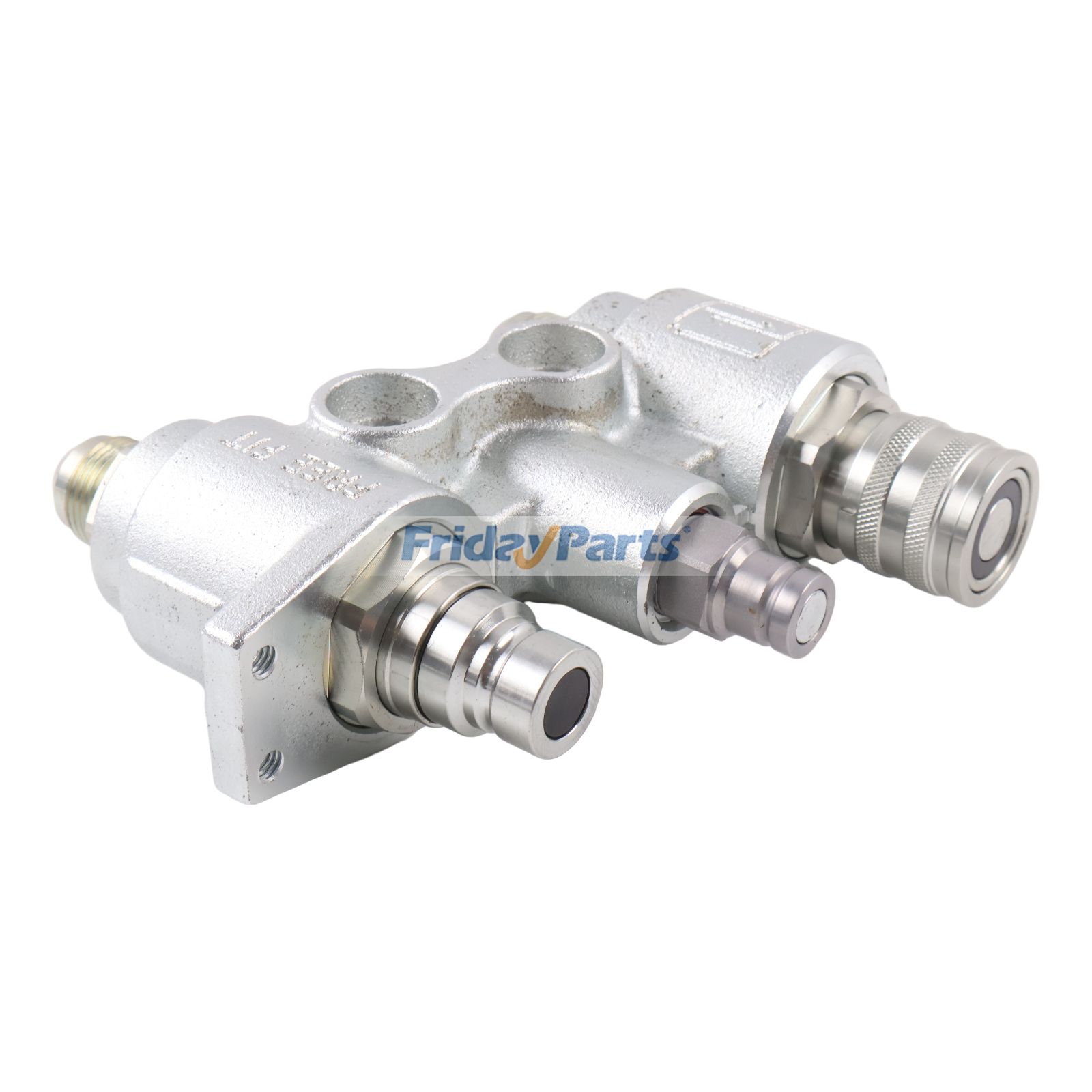 Loader Hydraulic Control Valve