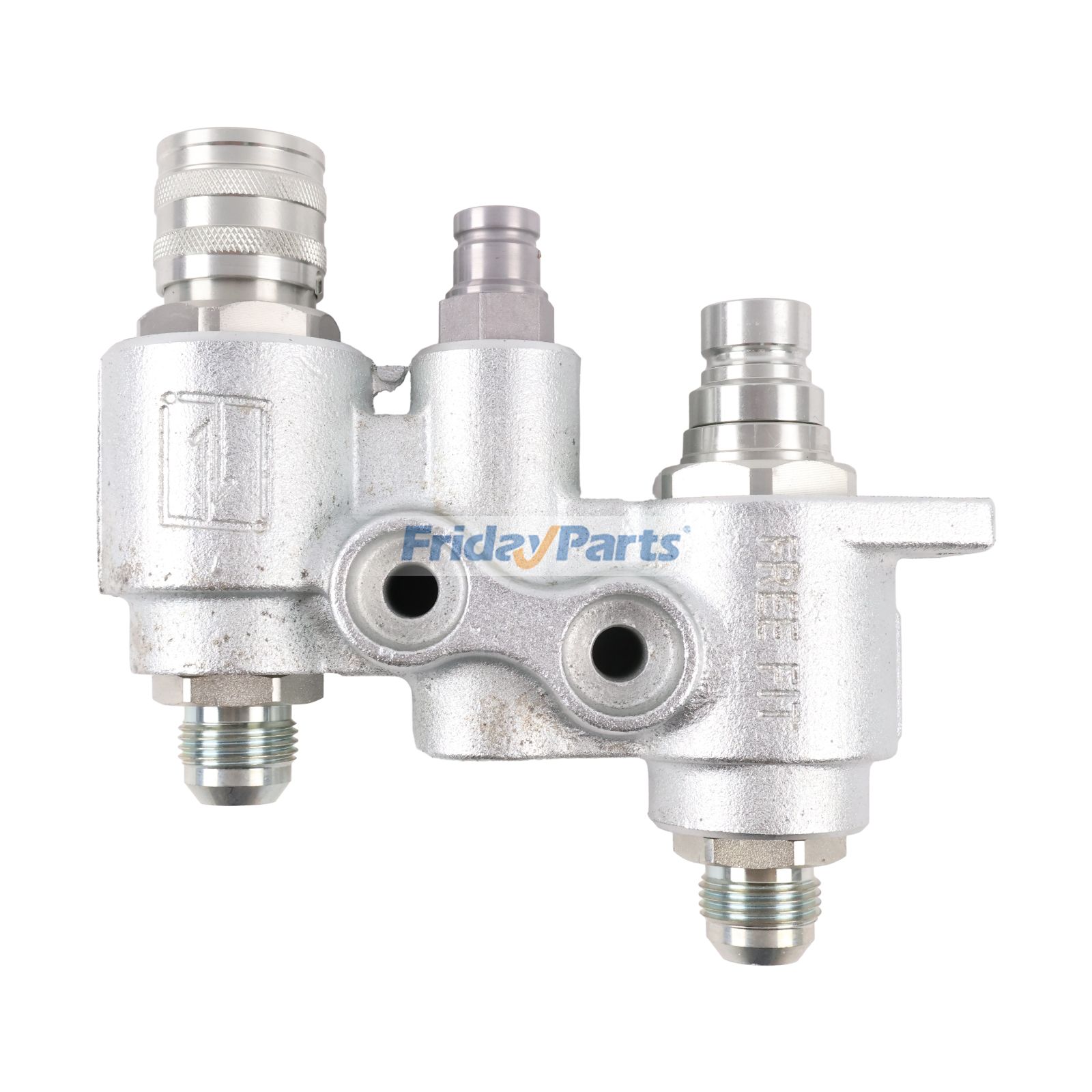 Hydraulic Control Valve 47447054 4BD4FFI12 for CASE TR340 SV185 TV380 SV250 SV280 SV300 SV340 TR270 SR175 TR310 SR200 TR320