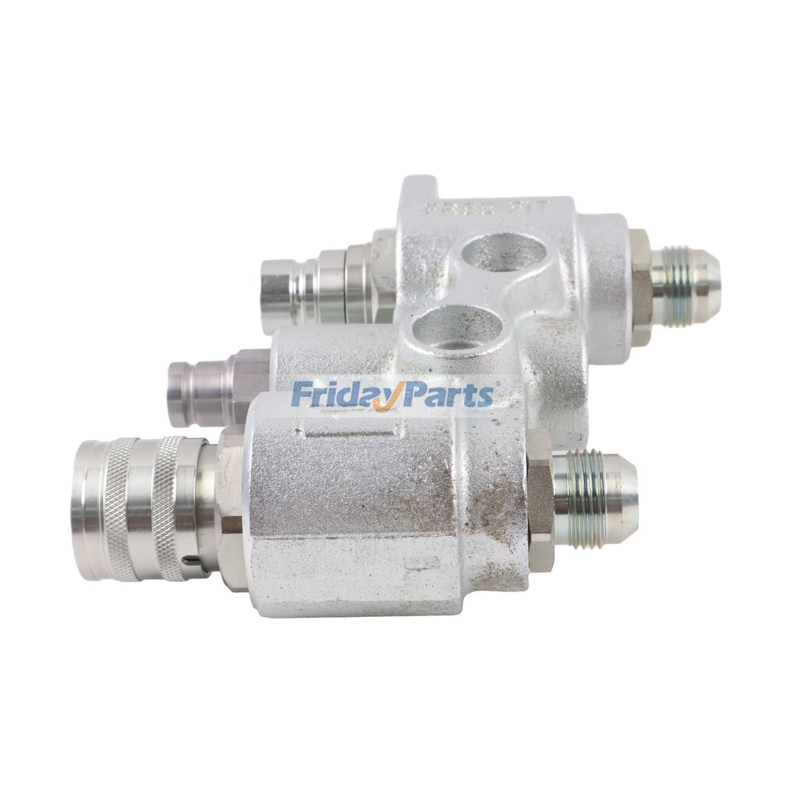 New Holland用ローダー用油圧制御バルブ