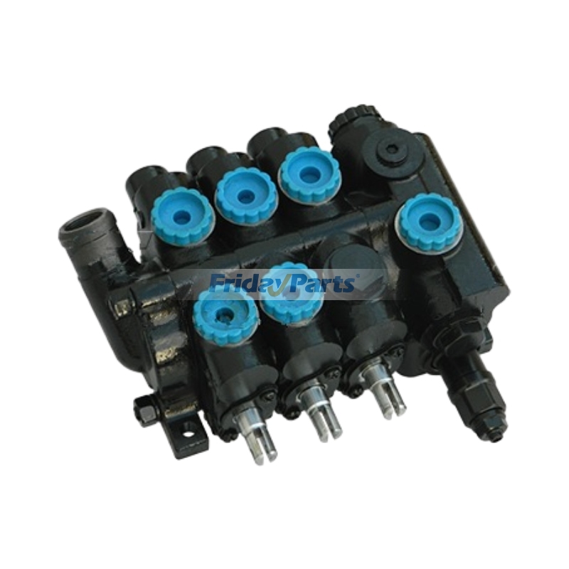 Hydraulic Control Valve 534A2-40502 for TCM Forklift FD20–FD30Z5 FD20–FD30T6 FD20–FD30VT FD20–FD30T3C