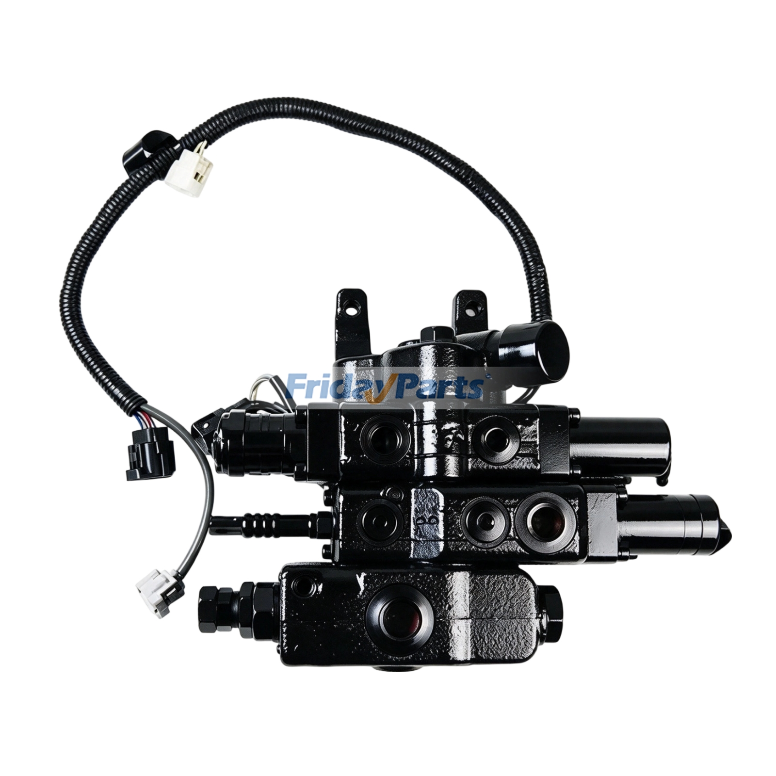Zawór sterujący hydrauliczny 67610-36620-71 do wózka widłowego Toyota 32-8FG30 60-8FD30 62-8FD30 70-8FD30 82-8FD30 30-8FGN30 32-8FGN30 60-8FDN30 70-8FDN30