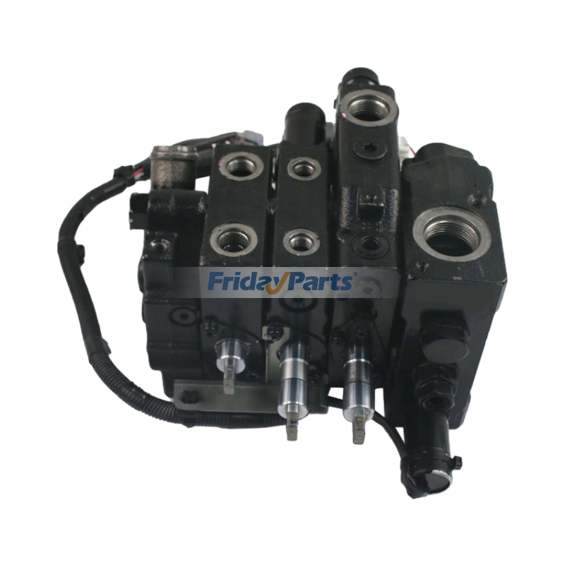 Hydraulic Control Valve 67610-36861-71 for Toyota Forklift 8FD35-80N