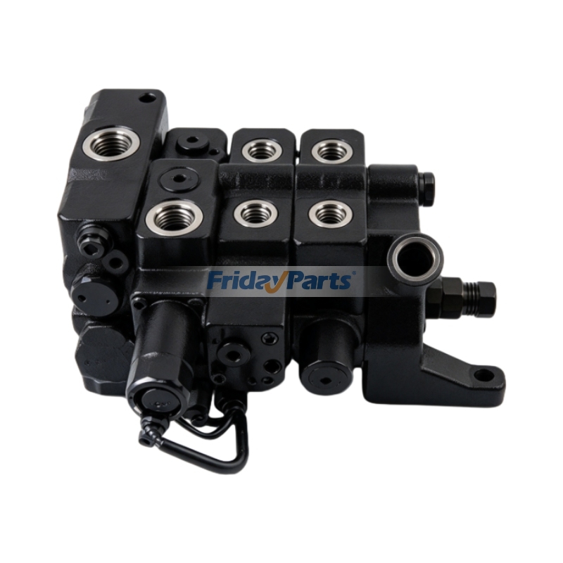 Hydraulic Control Valve 67620-31092-71 for Toyota Engine 1DZ 4Y Forklift FDZN30 FGZN30