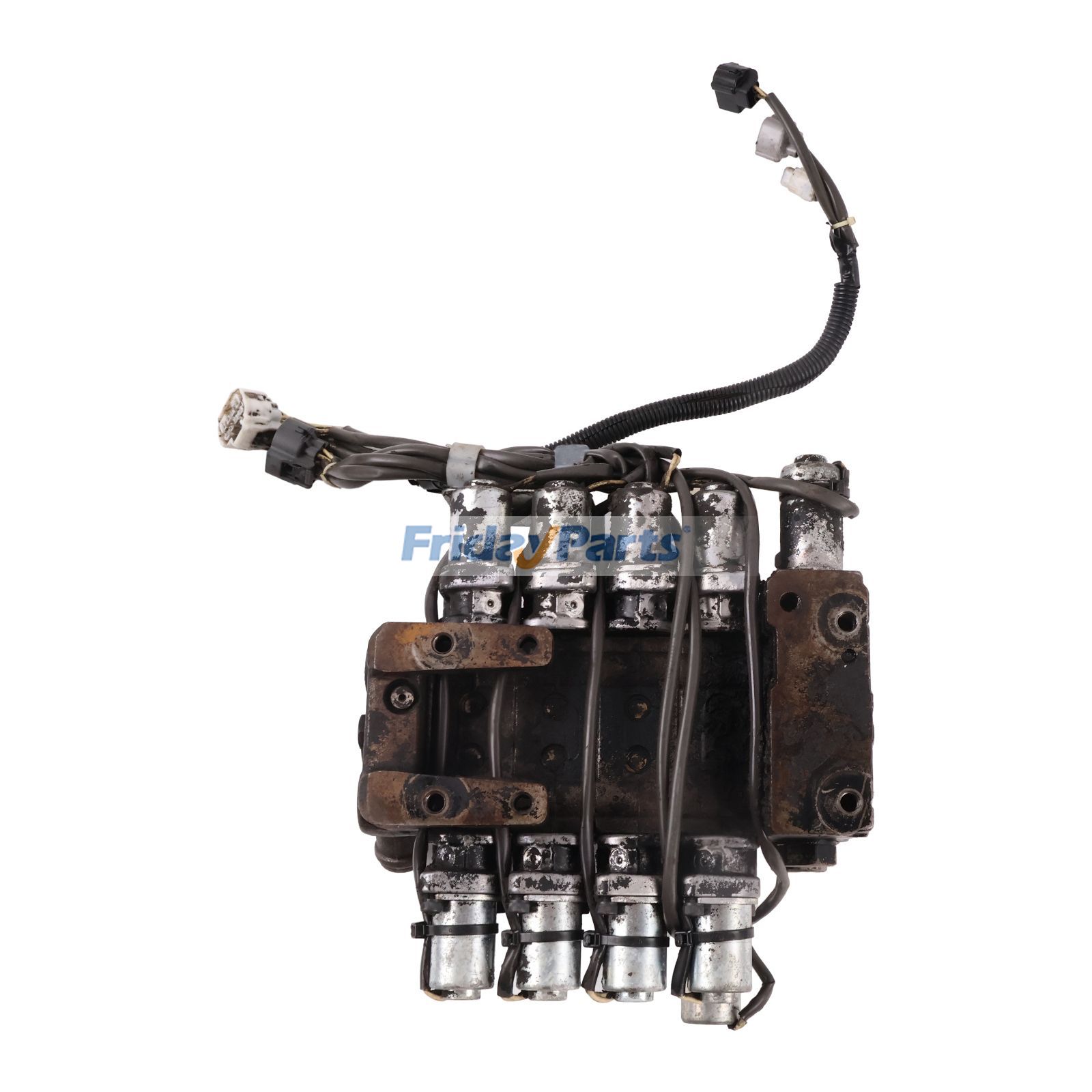 Toyota用エンジン,フォークリフト用油圧制御バルブ