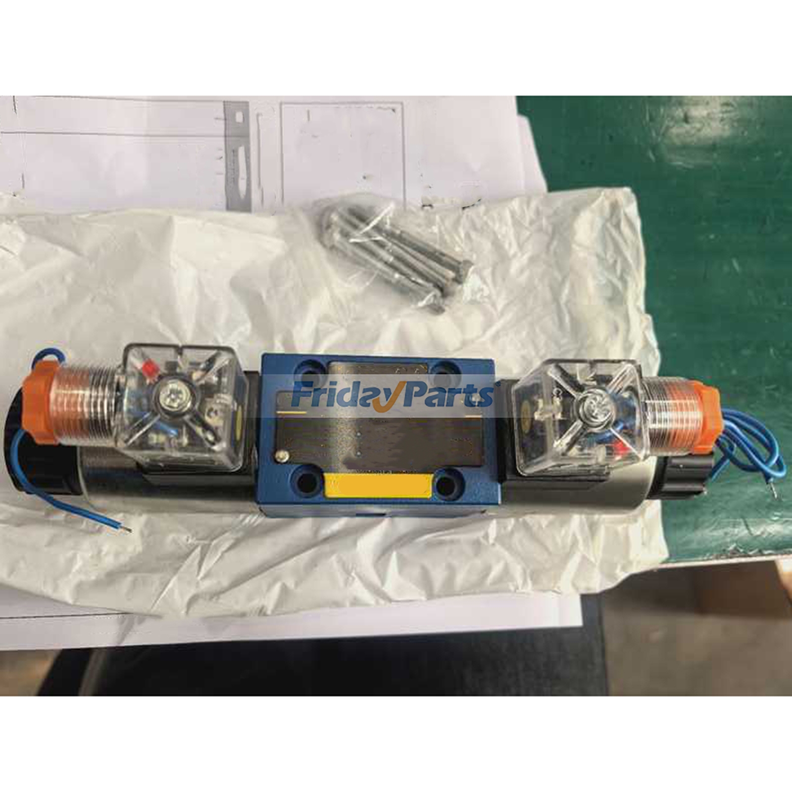 Hydraulic Control Valve Scissor Lift for Aerial Work Platforms