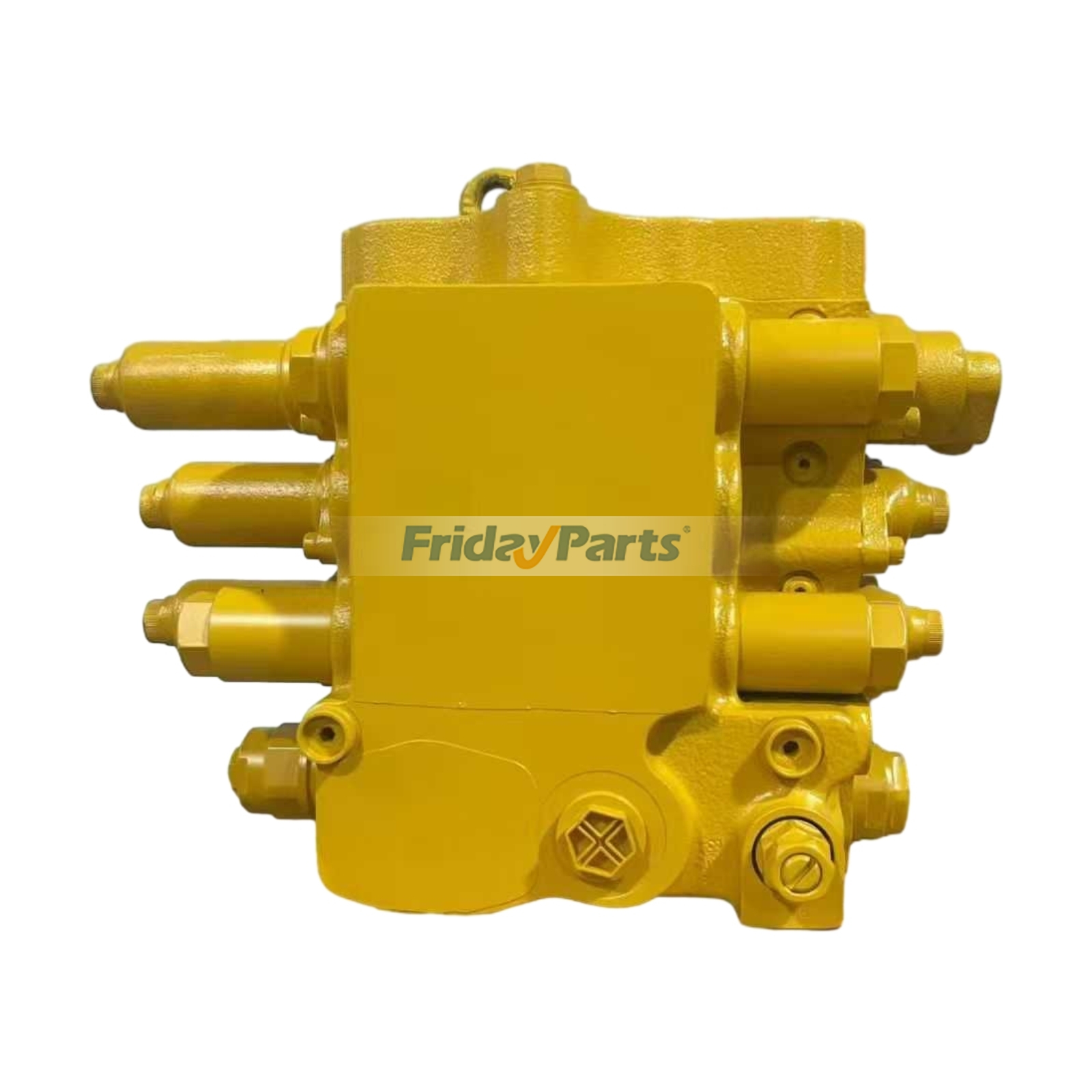 Hydraulic Control Valve 723-64-21200 for Komatsu Dozer D60P-12 D65EX-12 D65EX-12H D65P-12 D65PX-12