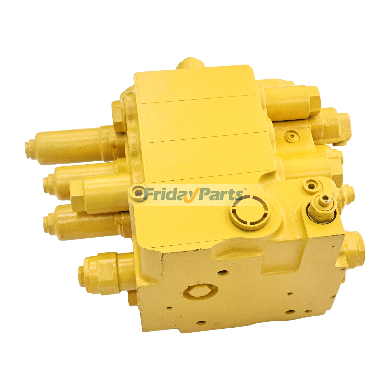 Zawór sterujący hydrauliczny 723-64-21200 do spycharki Komatsu D60P-12 D65EX-12 D65EX-12H D65P-12 D65PX-12dla Dla KOMATSU