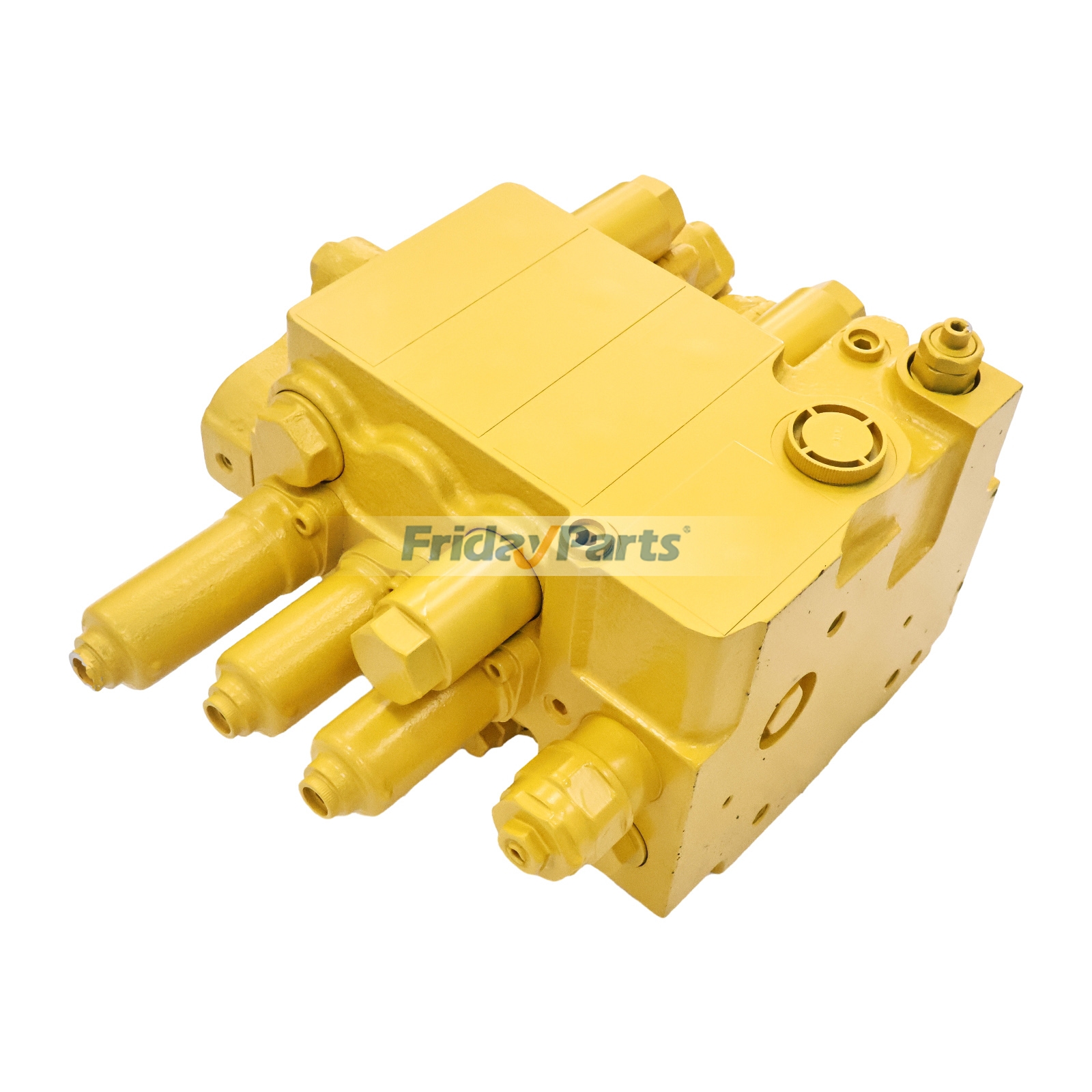 Zawór sterujący hydrauliczny 723-64-21200 do spycharki Komatsu D60P-12 D65EX-12 D65EX-12H D65P-12 D65PX-12
